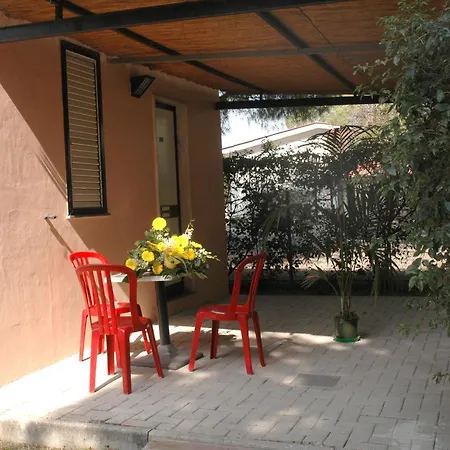 Parco Delle Viole Camping Paestum