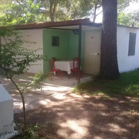 Camping Parco Delle Viole