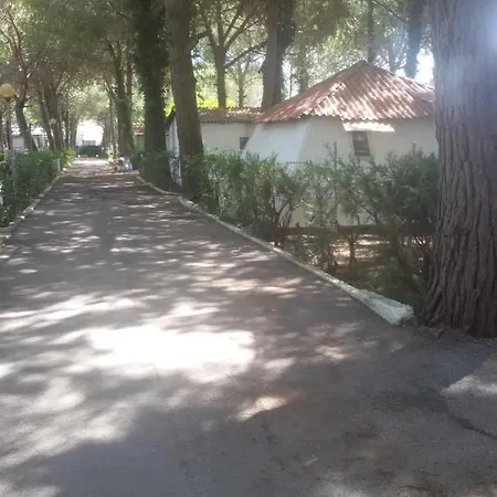Camping Parco Delle Viole Paestum