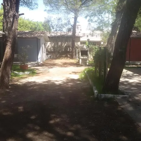 Camping Parco Delle Viole