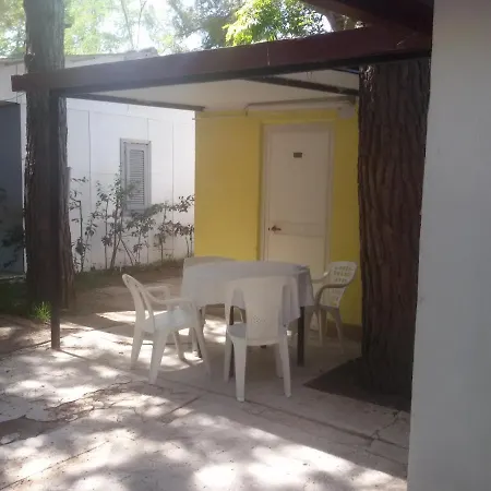 Parco Delle Viole Camping