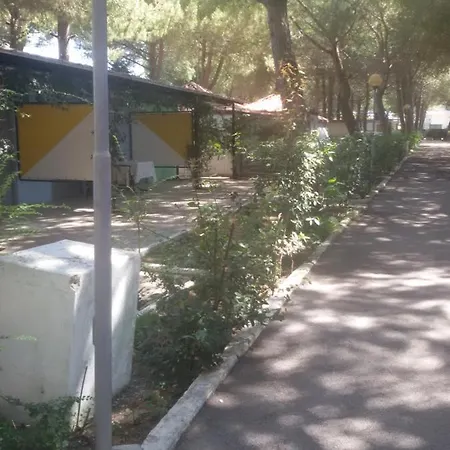 Parco Delle Viole Camping