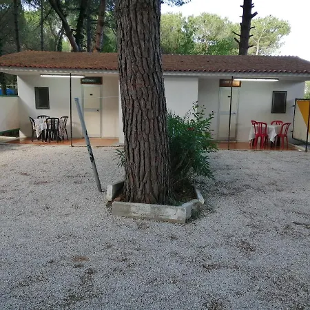 Parco Delle Viole Campsite Paestum