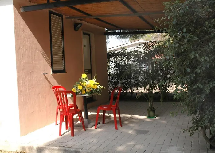 Parco Delle Viole Campsite Paestum