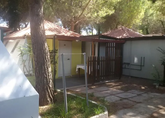 Parco Delle Viole Campsite *
