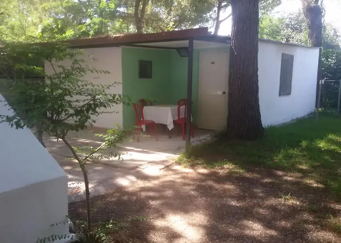 Campsite Parco Delle Viole