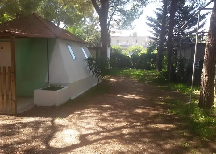 Parco Delle Viole Campsite
