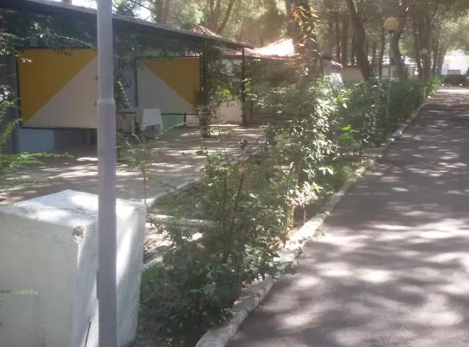 Parco Delle Viole Campsite