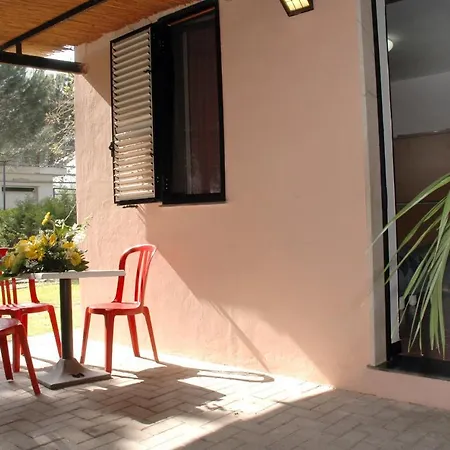 Campingplads Parco Delle Viole Paestum
