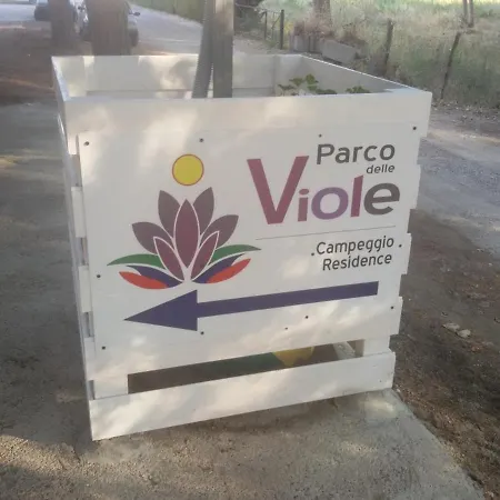 Parco Delle Viole Paestum