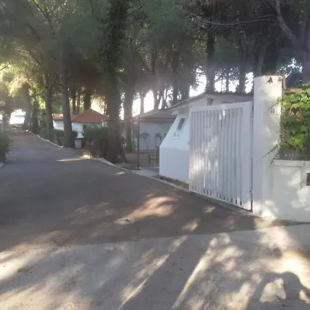 Campingplads Parco Delle Viole *