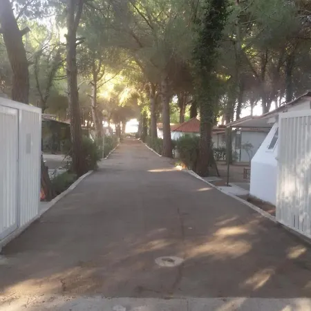 Campingplads Parco Delle Viole