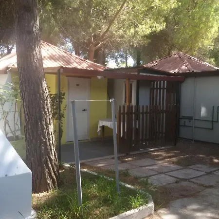 Parco Delle Viole Campingplads *