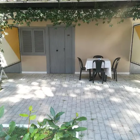 Parco Delle Viole Campingplads