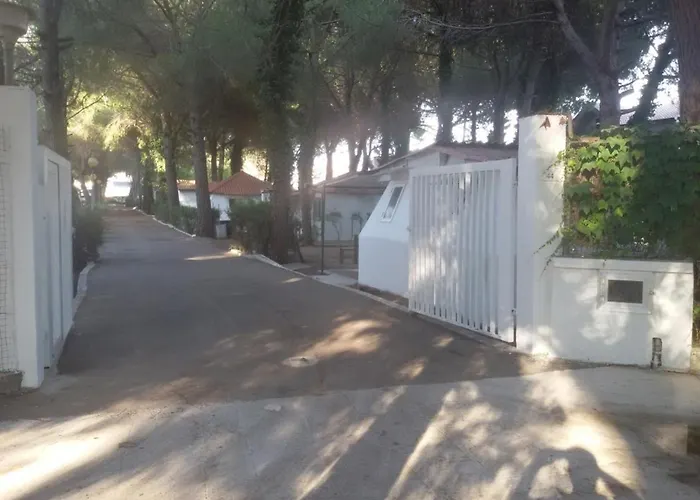 Parque de Campismo Parco Delle Viole *